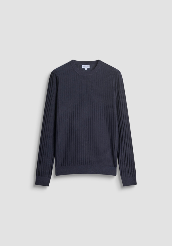 MAGLIA REGULAR FIT IN MISTO LANA - Antony Morato Online Shop
