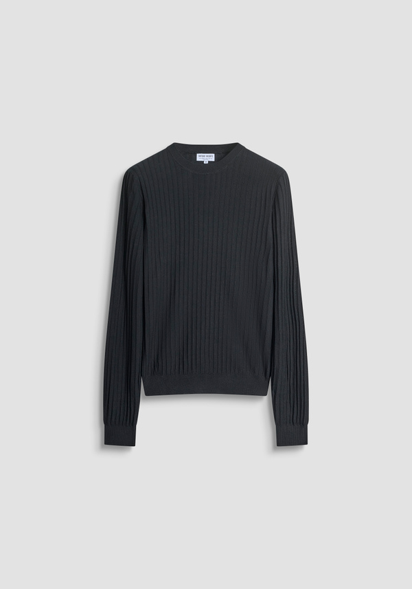 MAGLIA REGULAR FIT IN MISTO LANA - Antony Morato Online Shop