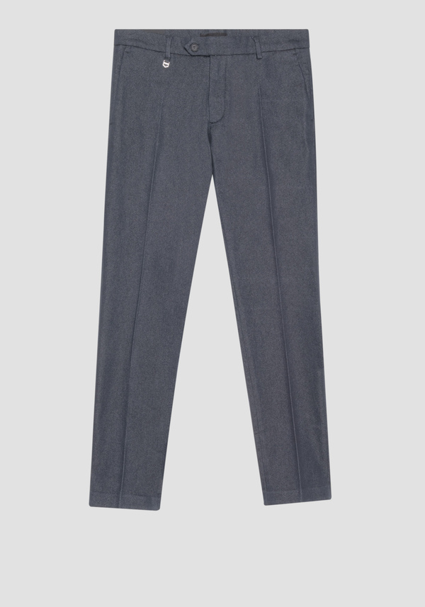PANTALONI SKINNY FIT “BRYAN” IN MISTO COTONE ELASTICO EFFETTO DENIM - Antony Morato Online Shop