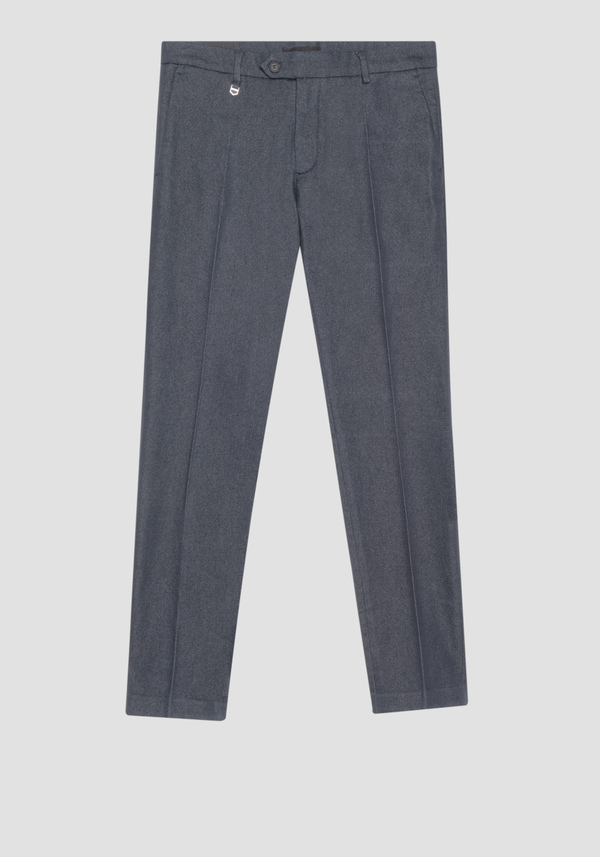 PANTALONI SKINNY FIT “BRYAN” IN MISTO COTONE ELASTICO EFFETTO DENIM - Antony Morato Online Shop