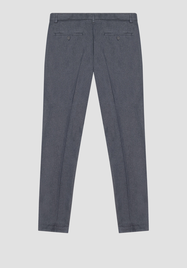 PANTALONI SKINNY FIT “BRYAN” IN MISTO COTONE ELASTICO EFFETTO DENIM - Antony Morato Online Shop