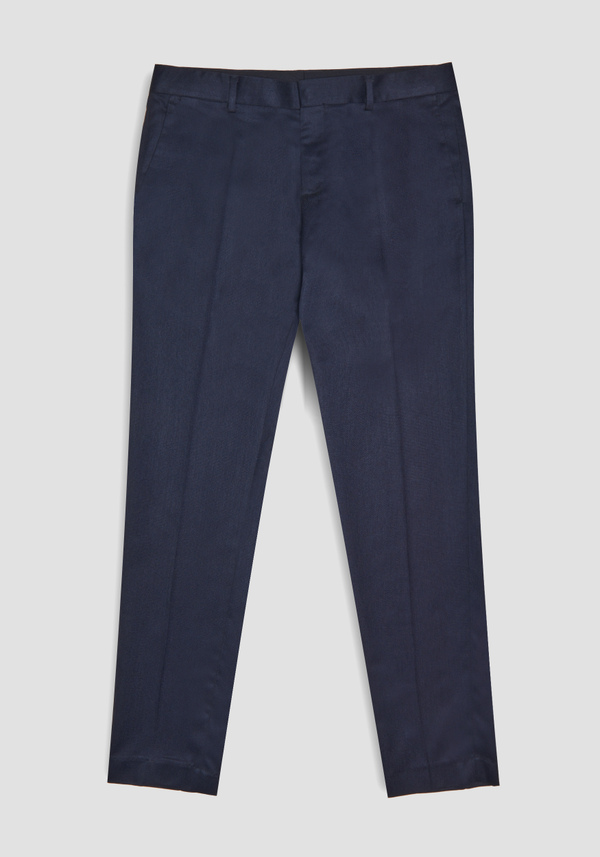 "BONNIE" SLIM FIT TROUSERS - Antony Morato Online Shop