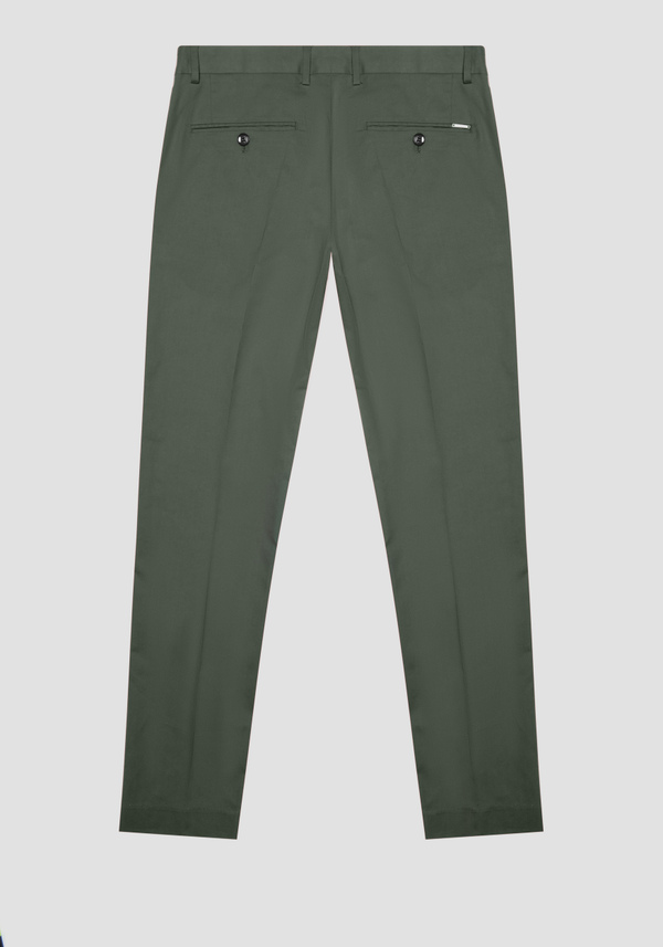 PANTALONI SLIM FIT “BONNIE” IN MISTO COTONE STRETCH - Antony Morato Online Shop