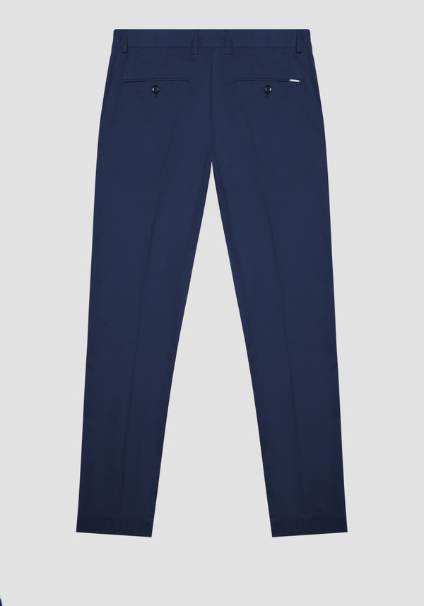 PANTALONI SLIM FIT “BONNIE” IN MISTO COTONE STRETCH - Antony Morato Online Shop