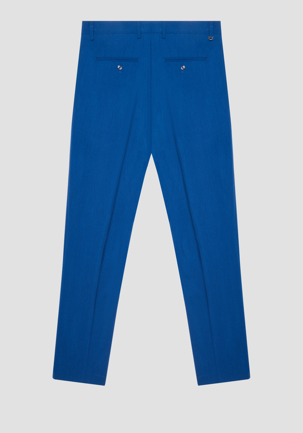 "BONNIE" SLIM-FIT TROUSERS IN STRETCH FABRIC - Antony Morato Online Shop