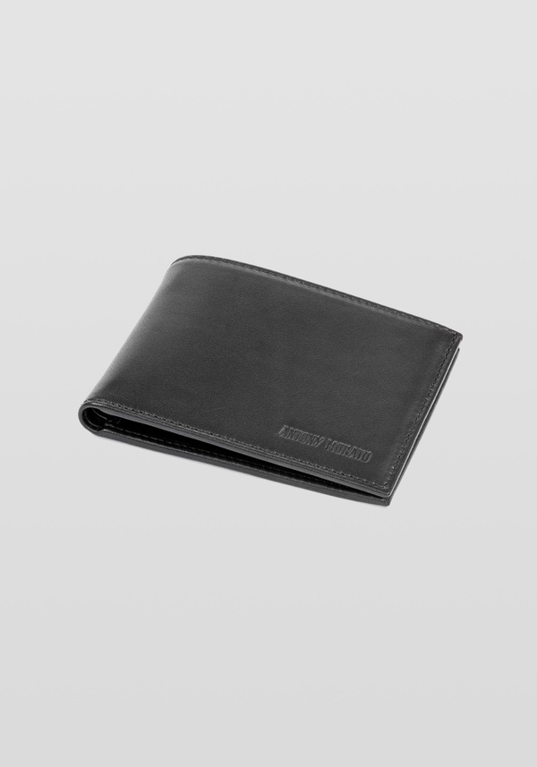 LEDERGELDBÖRSE MIT INNENTASCHEN - Antony Morato Online Shop