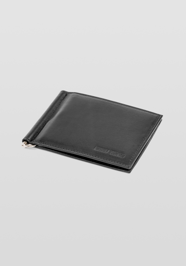 PORTAFOGLIO IN PELLE BOTTALATA - Antony Morato Online Shop