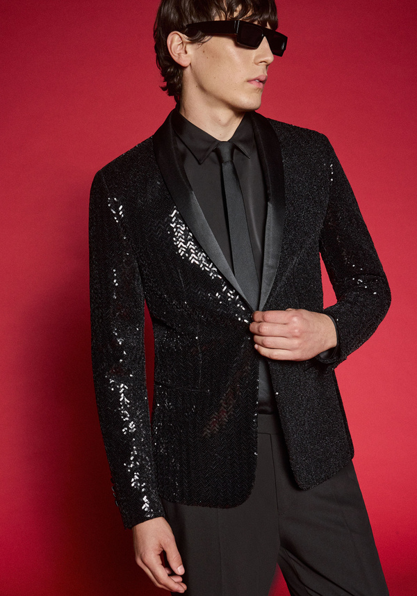 REGULAR FIT JACKET "ROXANNE" SHINY - Antony Morato Online Shop