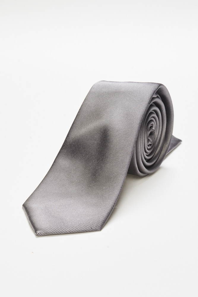 CORBATA DE SEDA DE COLOR LISO - Antony Morato Online Shop