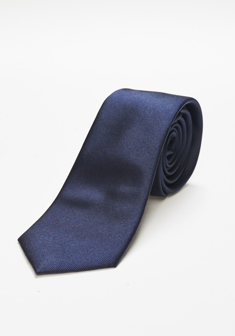 CRAVATTA IN SETA TINTA UNITA - Antony Morato Online Shop