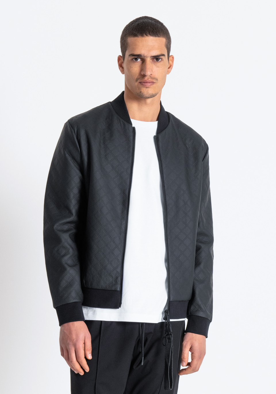 antony morato bomber jacket