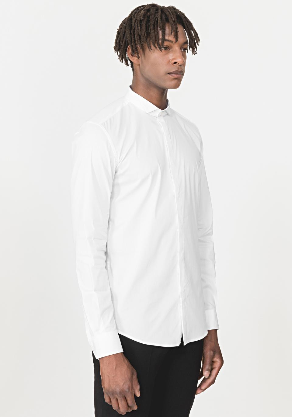 Tuxedo shirt - Antony Morato Online Shop