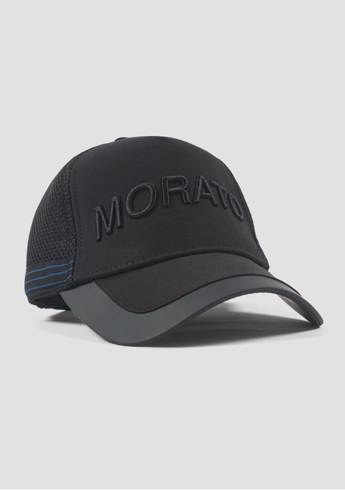 BASEBALL CAP IN POPLIN - Antony Morato Online Shop