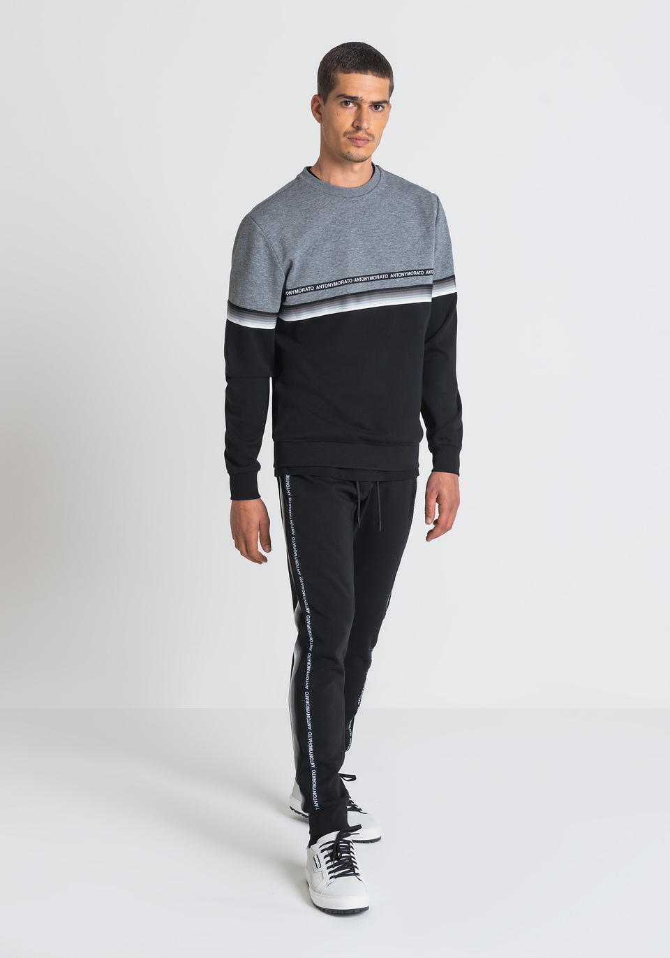 antony morato sweatshirt