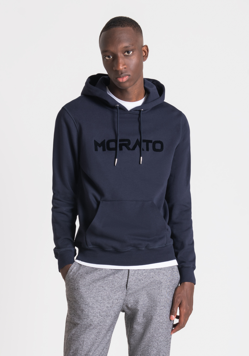 antony morato sweatshirt