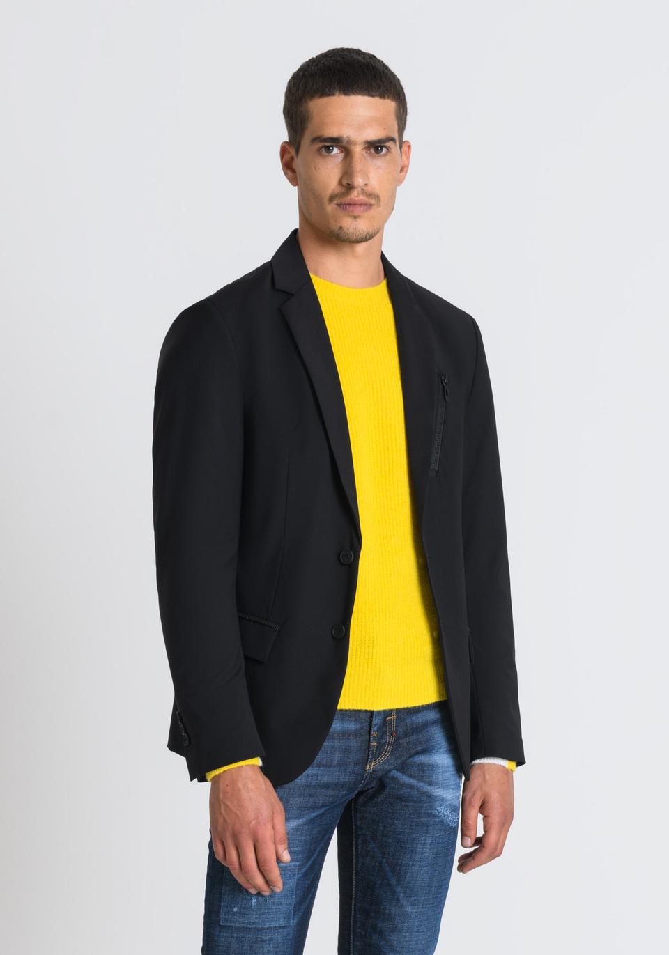 antony morato denim jacket