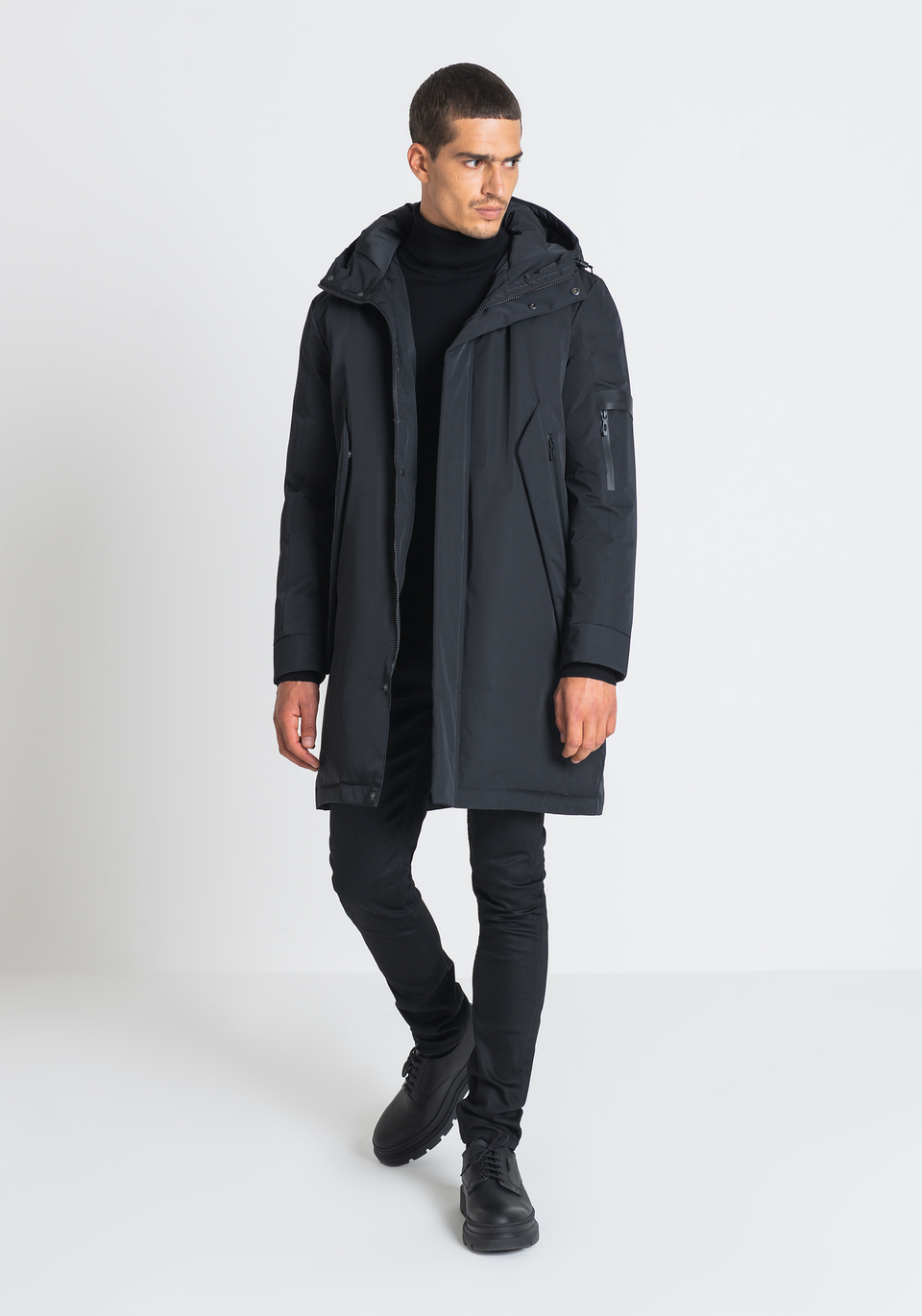 antony morato puffer jacket