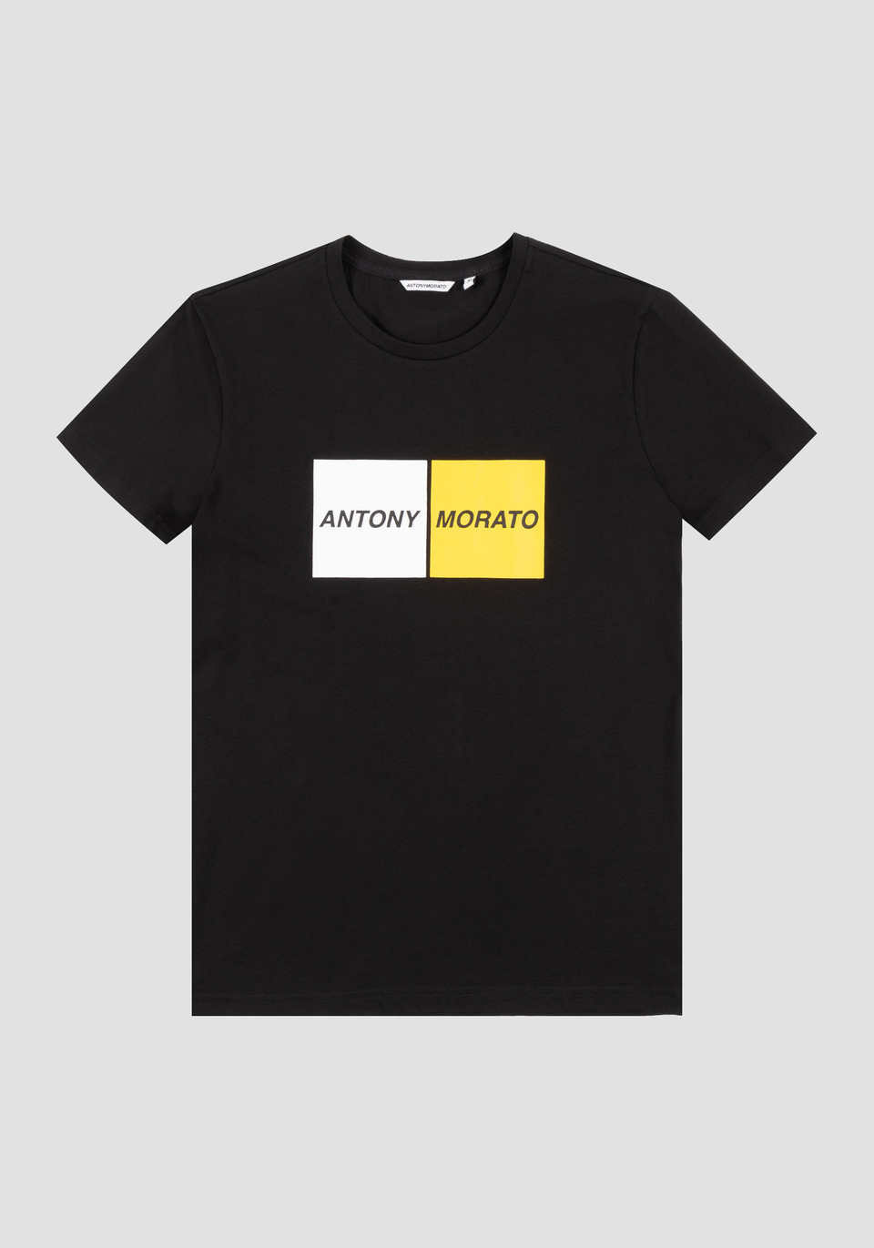 T-SHIRT SLIM FIT IN 100% COTONE - Antony Morato Online Shop