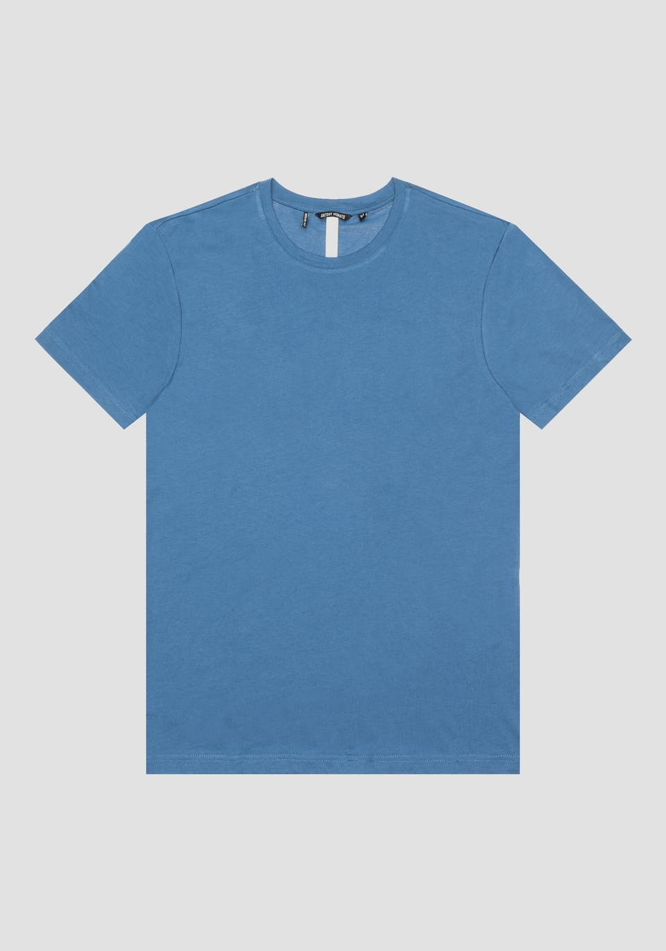 REGULAR FIT T-SHIRT IN A SUSTAINABLE COTTON BLEND - Antony Morato Online Shop