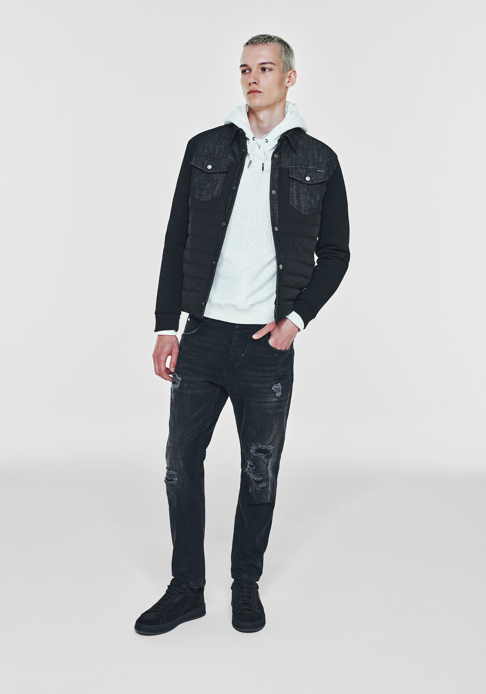 LOOK S3 - Antony Morato Online Shop