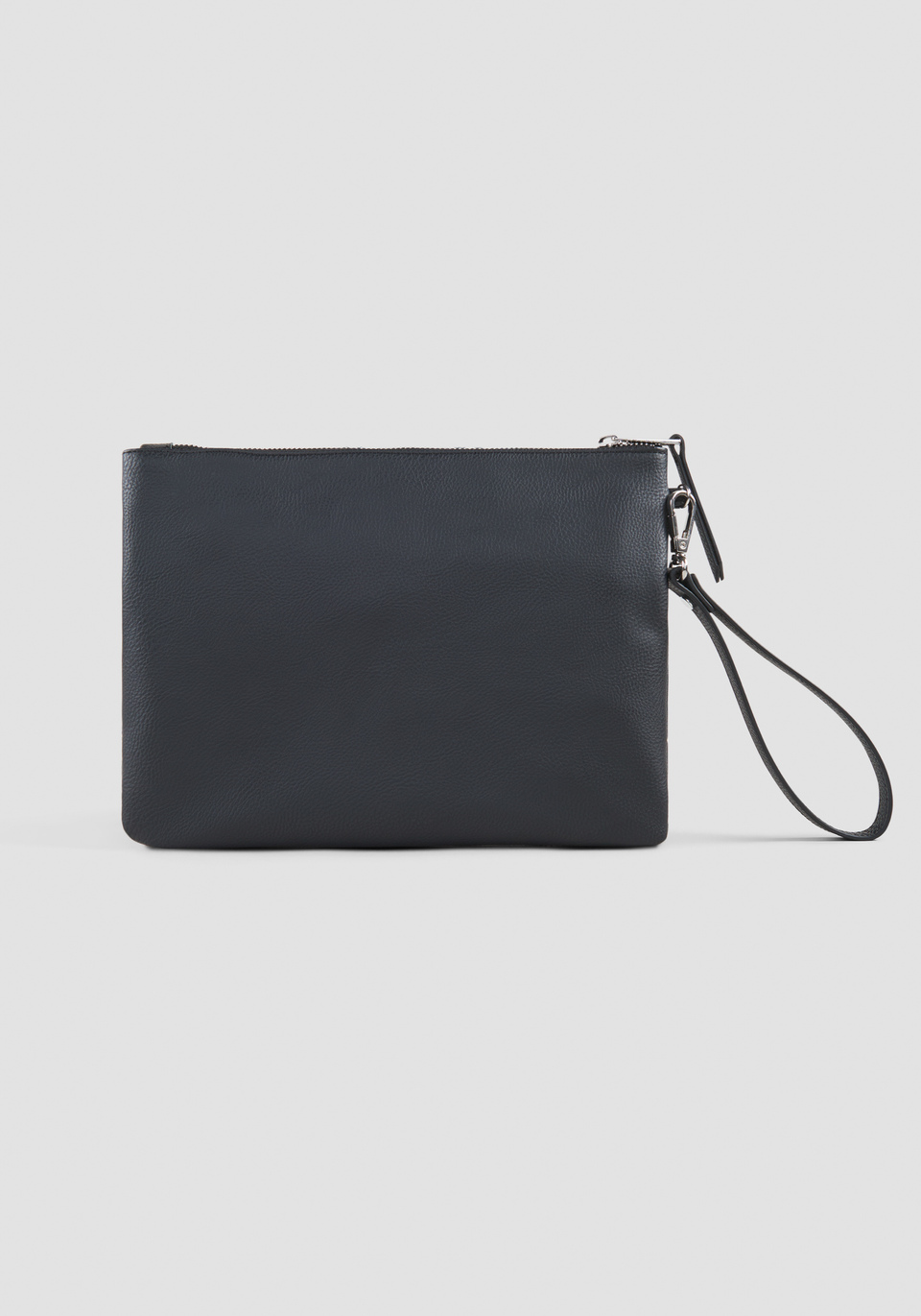 BOLSO POCHETTE RECTANGULAR DE NAILON Y ECOPIEL - Antony Morato Online Shop