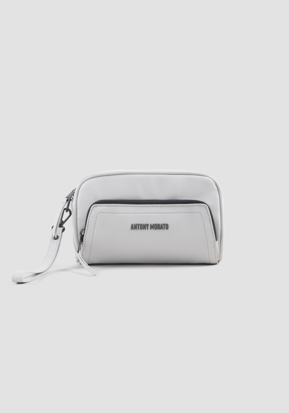 POUCH TASCHE AUS KUNSTLEDER MIT TASCHE Antony Morato