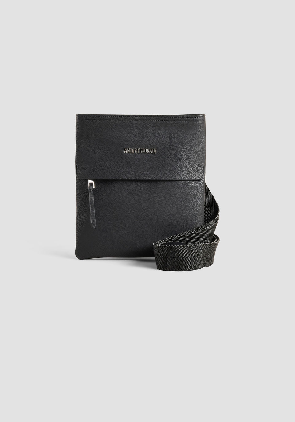 MESSENGER IN FAUX LEATHER - Antony Morato Online Shop