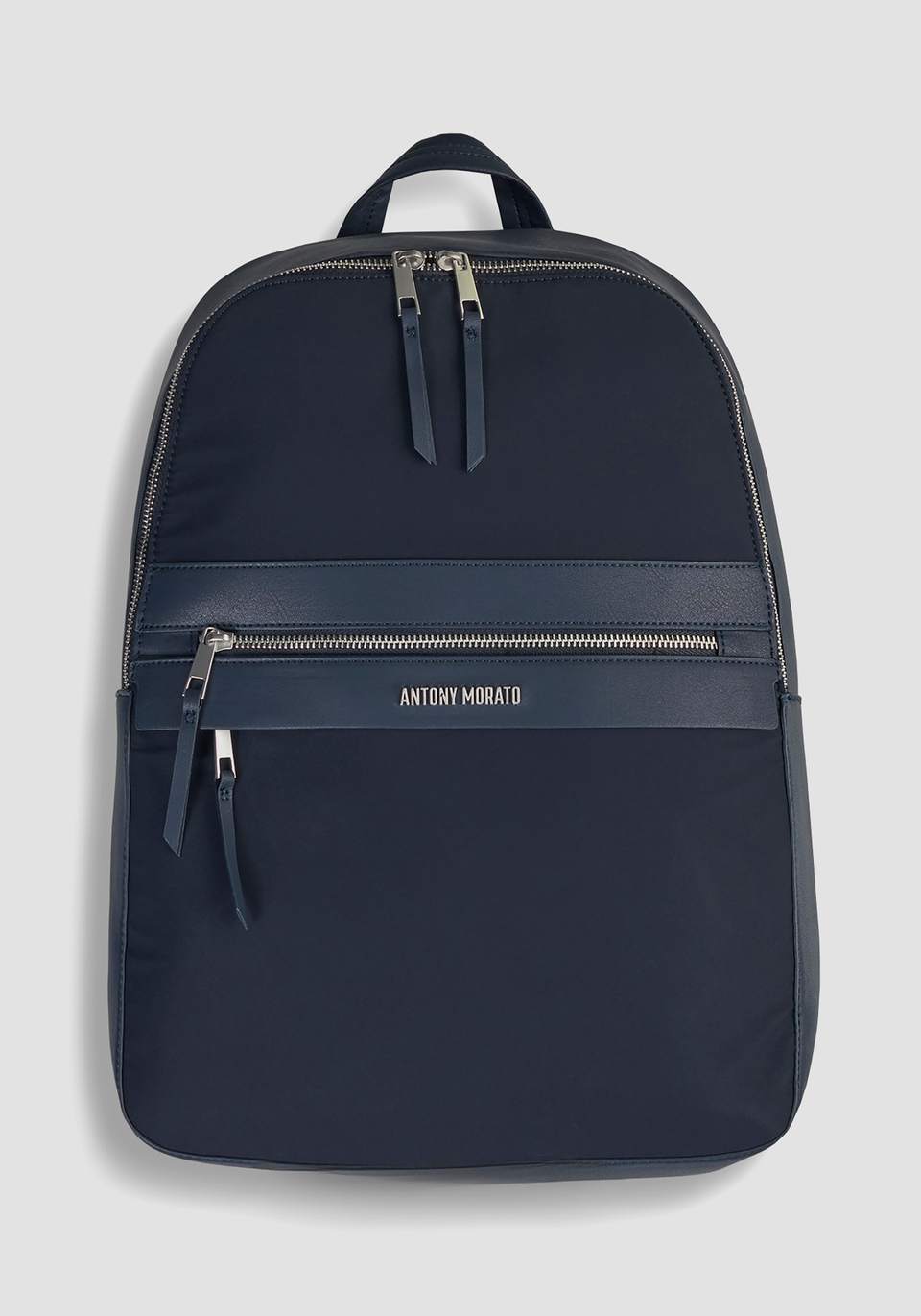 louis vuitton apollo backpack used Pre-Owned Navy Upside Down Monogram Canvas Apollo Backpack QJBFSDR3NB001