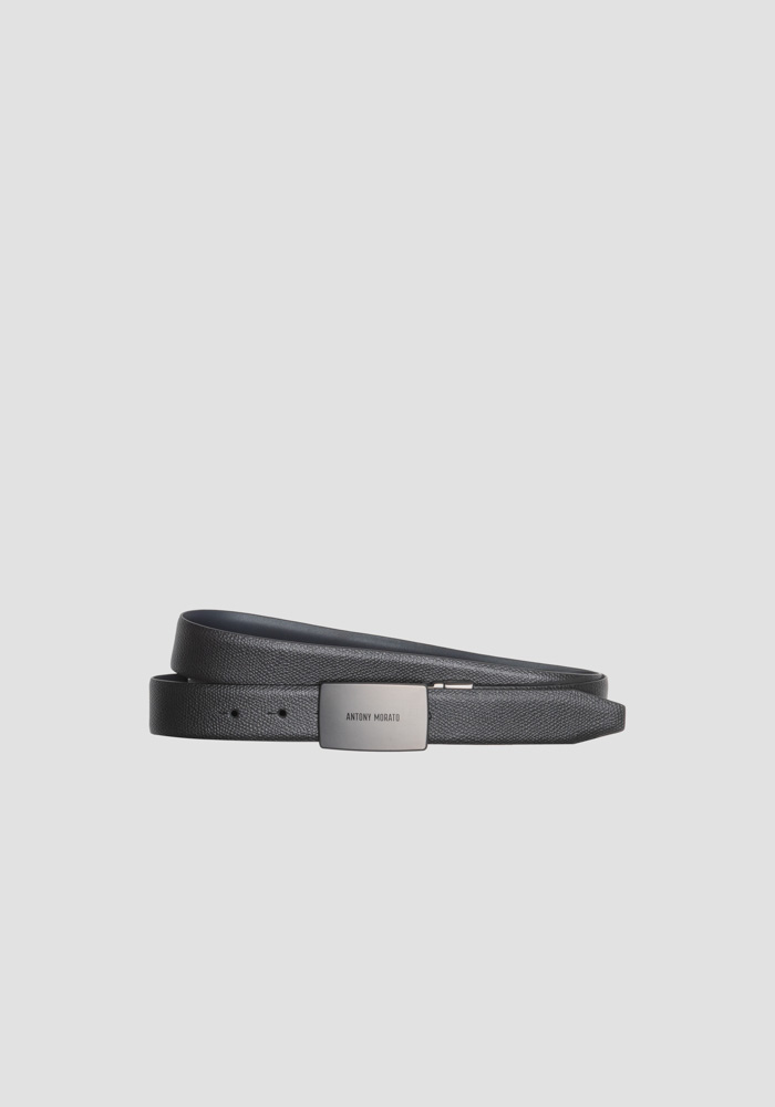 WENDEGÜRTEL AUS LEDER - Antony Morato Online Shop