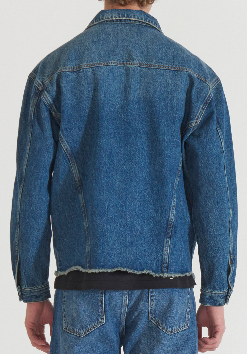 Online shopping denim jacket outlet