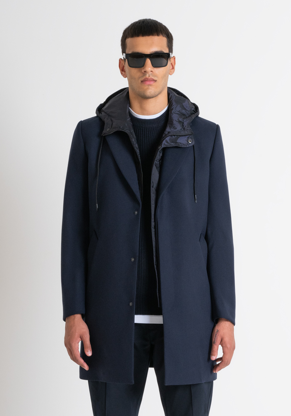 Antony morato puffer jacket clearance