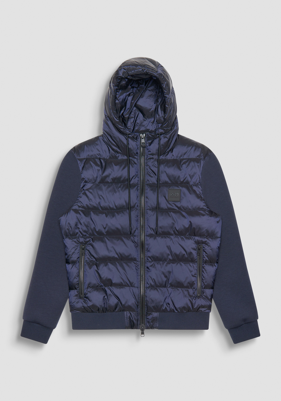 Piumino slim fit shop