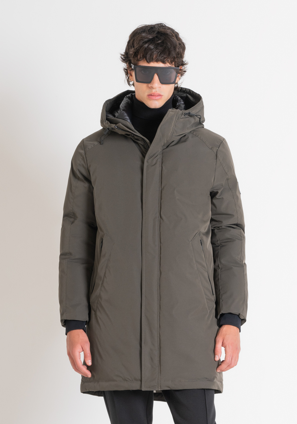 Parka online shopping 2025