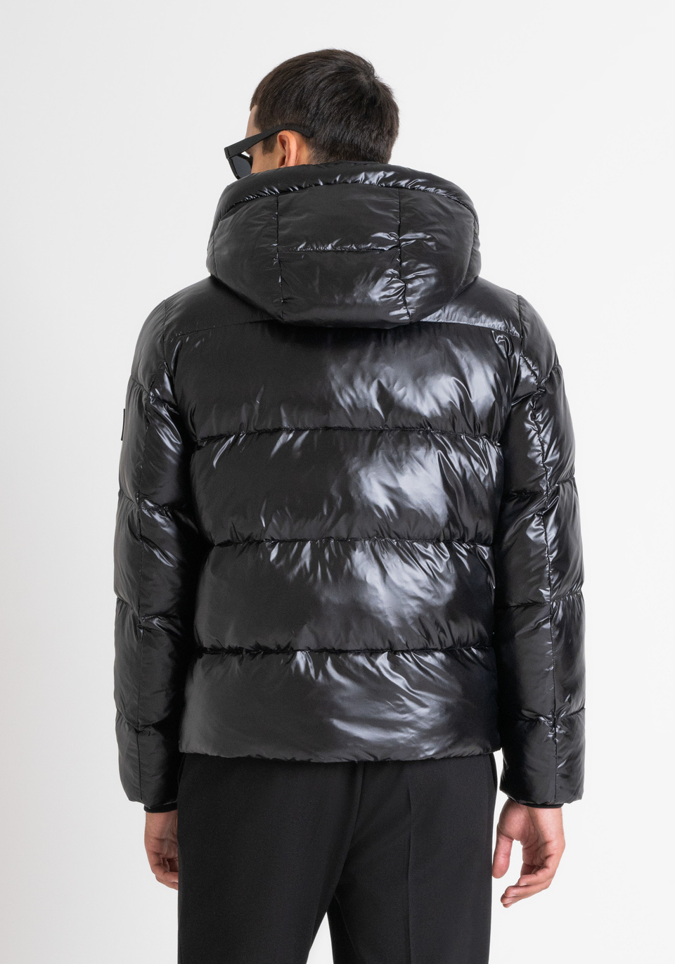 Sorona dupont puffer jacket hotsell
