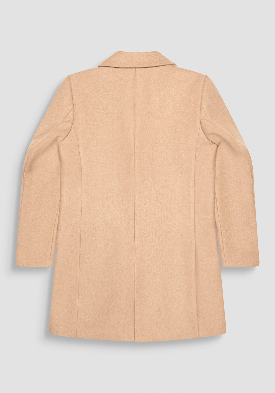 "RUSSEL" SLIM FIT CASHMERE BLEND COAT - Antony Morato Online Shop