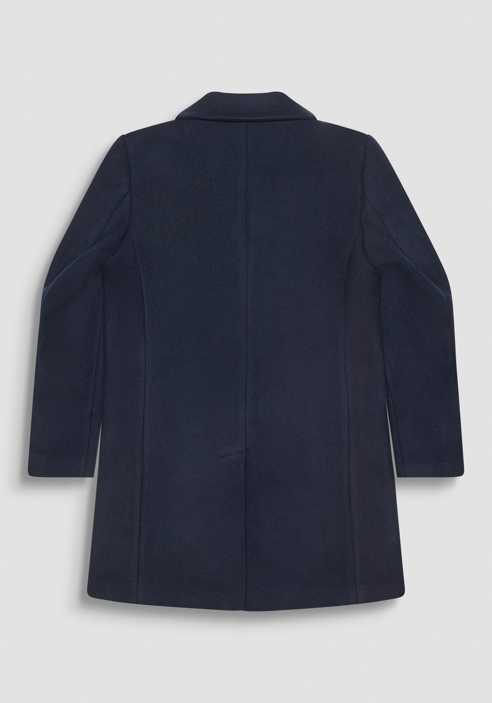 "RUSSEL" SLIM FIT CASHMERE BLEND COAT - Antony Morato Online Shop