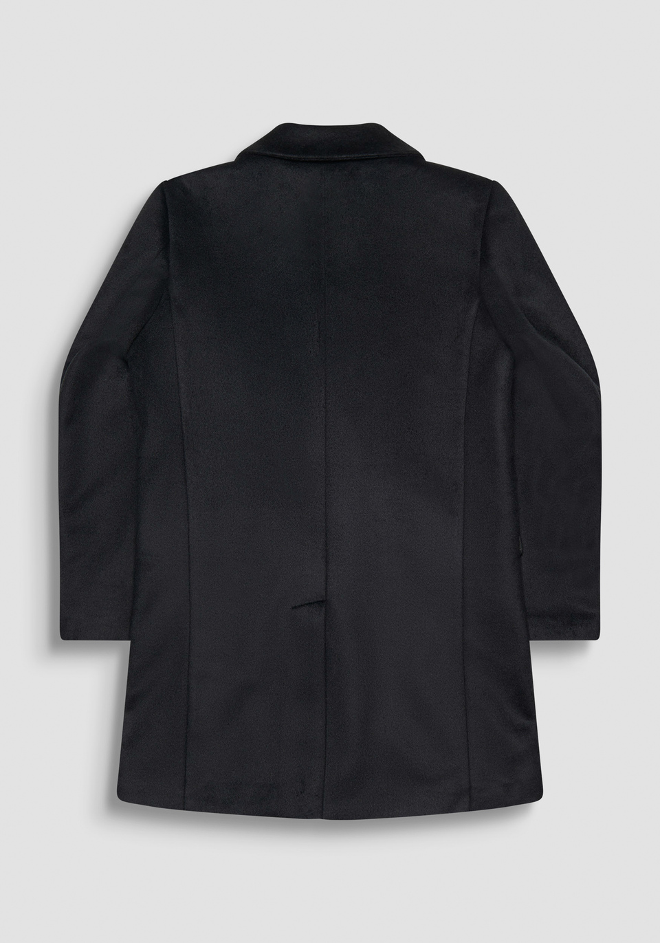 "RUSSEL" SLIM FIT WOOL BLEND COAT - Antony Morato Online Shop