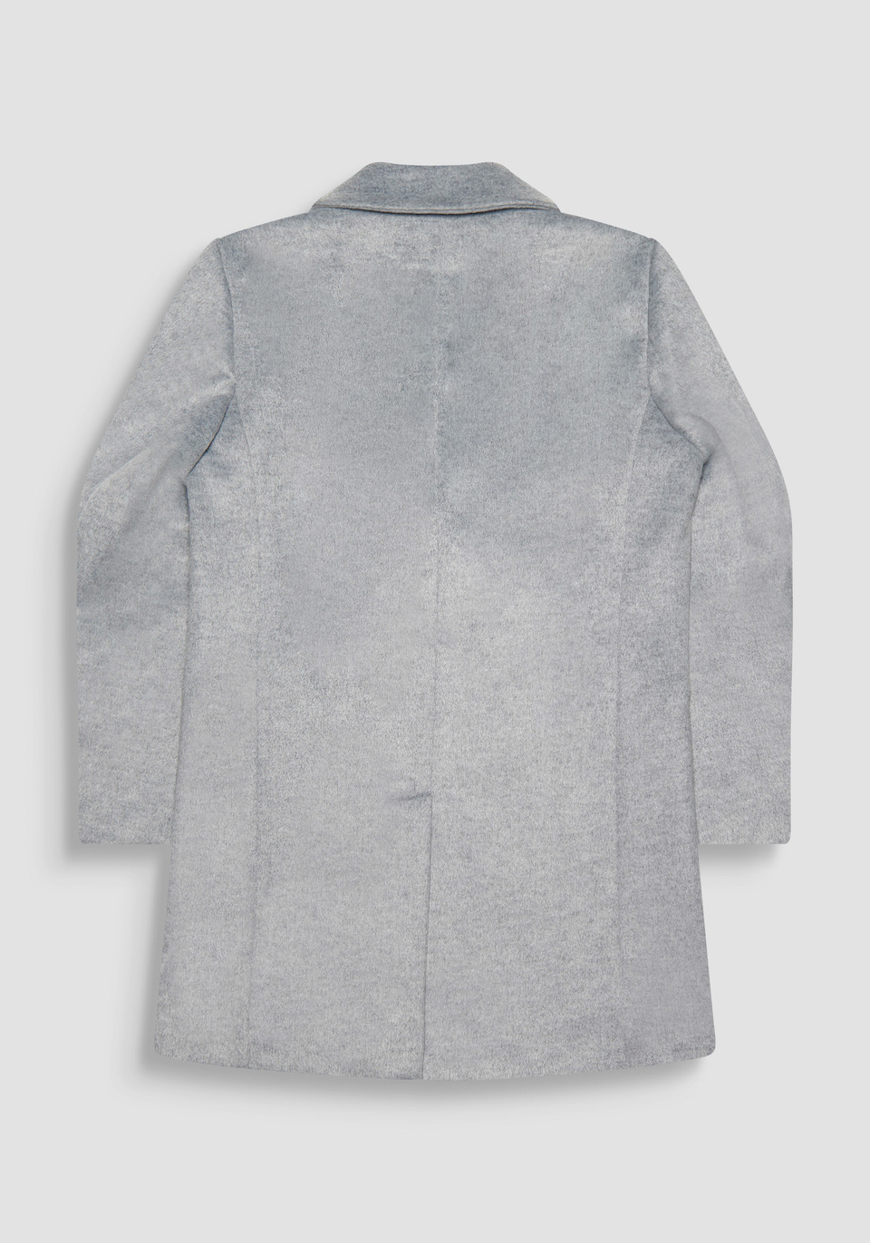 SLIM FIT "RUSSEL" COAT IN WOOL-EFFECT FABRIC - Antony Morato Online Shop