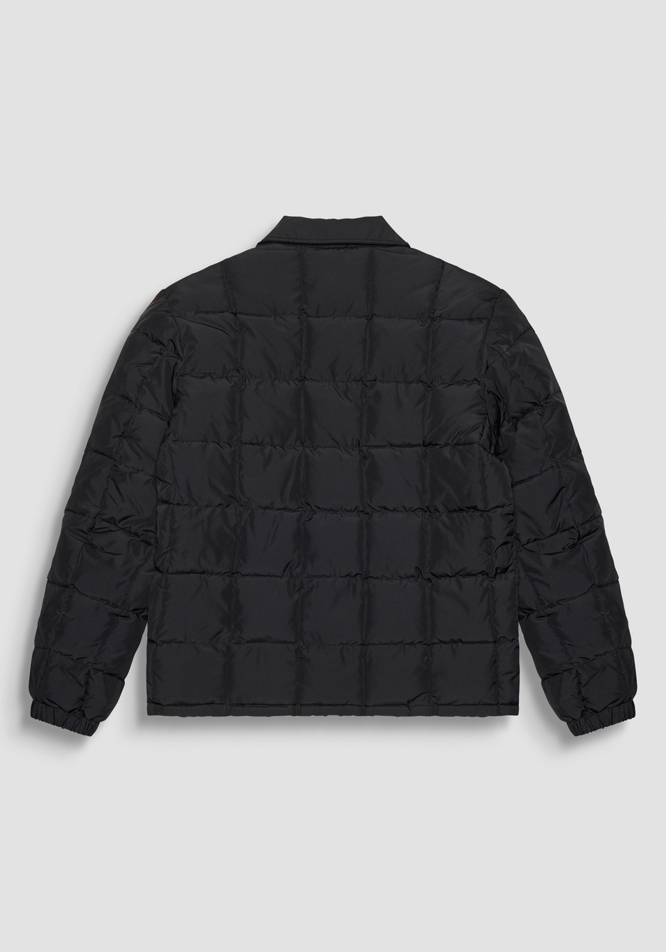 REGULAR FIT JACKET IN TECHNICAL FABRIC WITH DUPONT SORONA SYNTHETIC PADDING - Antony Morato Online Shop
