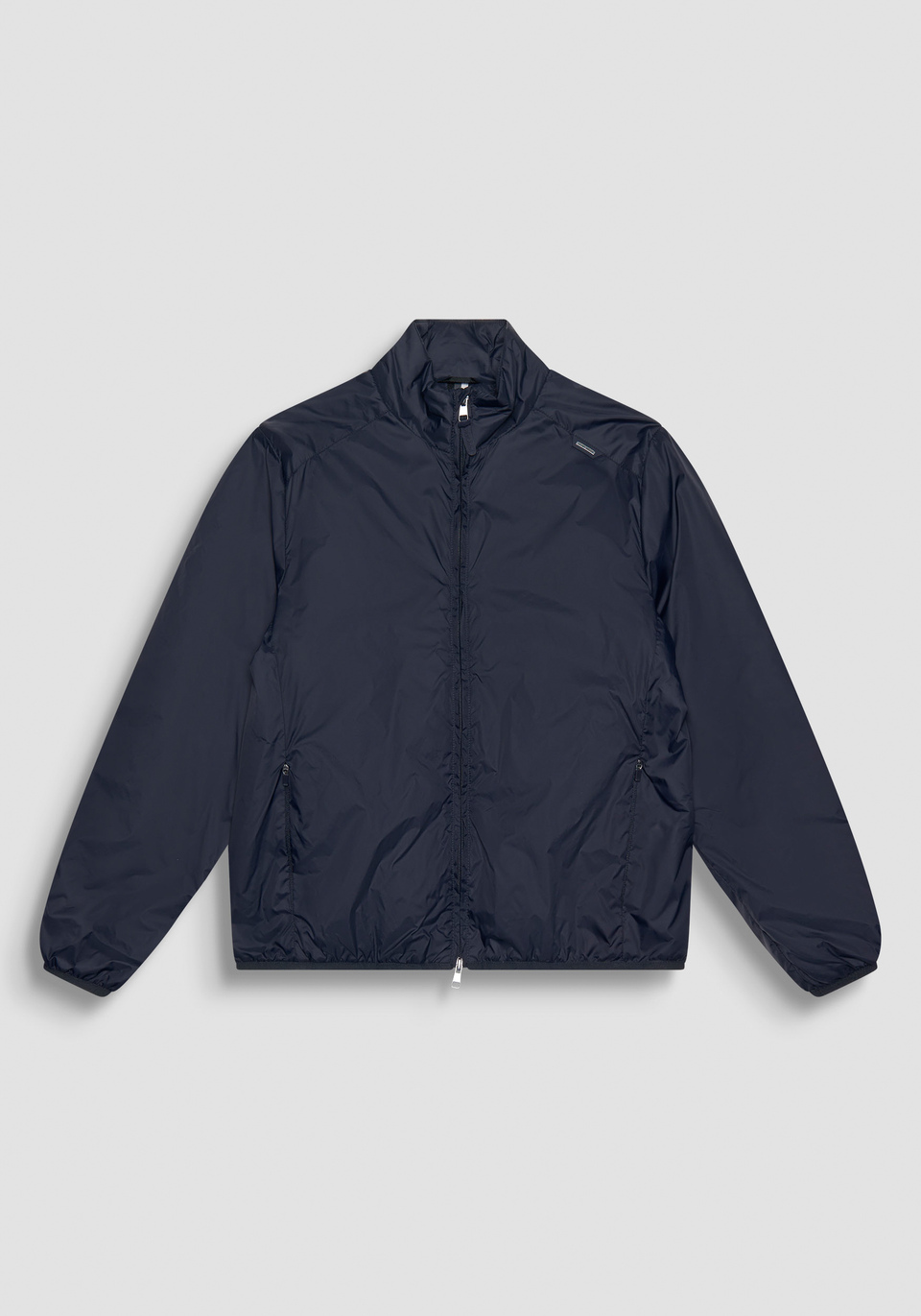 JACKE REGULAR FIT AUS LEICHTEM NYLON MIT SYNTHETISCHER DUPONT-SORONA-FÜLLUNG - Antony Morato Online Shop