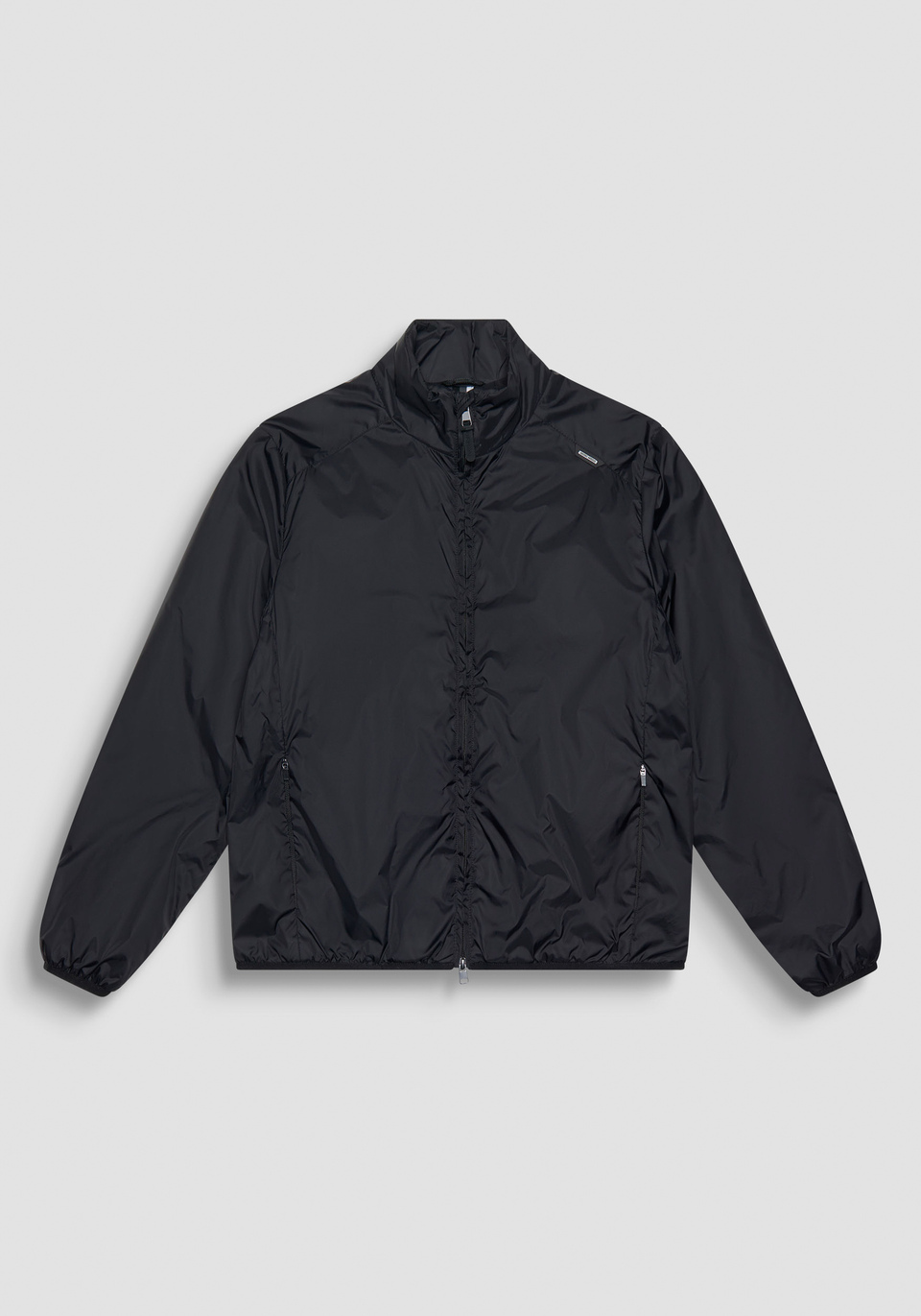 BLOUSON REGULAR FIT EN NYLON LÉGER AVEC REMBOURRAGE SYNTHÉTIQUE DUPONT SORONA - Antony Morato Online Shop