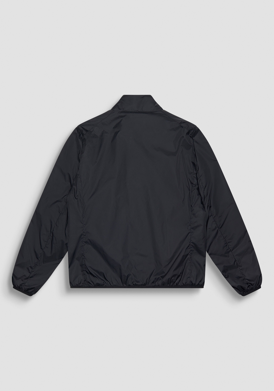BLOUSON REGULAR FIT EN NYLON LÉGER AVEC REMBOURRAGE SYNTHÉTIQUE DUPONT SORONA - Antony Morato Online Shop