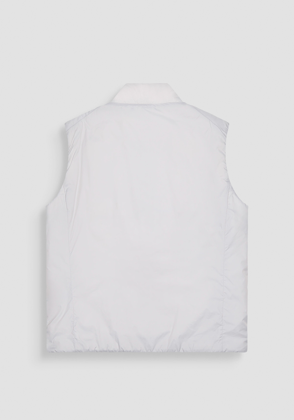 BLOUSON REGULAR FIT EN NYLON LÉGER AVEC REMBOURRAGE SYNTHÉTIQUE DUPONT SORONA - Antony Morato Online Shop
