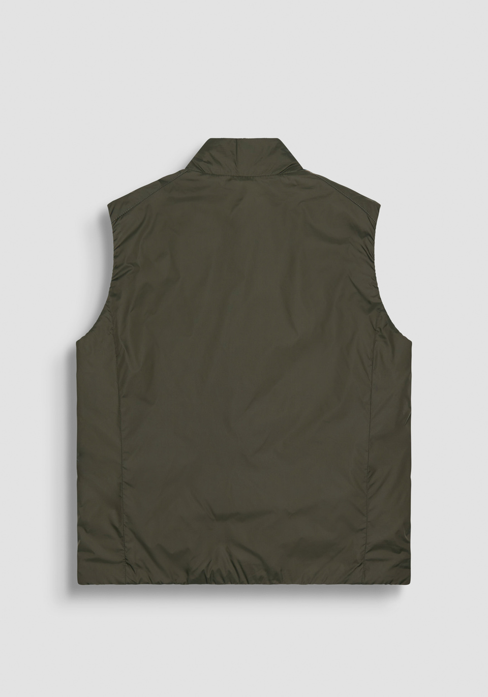 JACKE REGULAR FIT AUS LEICHTEM NYLON MIT SYNTHETISCHER DUPONT-SORONA-FÜLLUNG - Antony Morato Online Shop