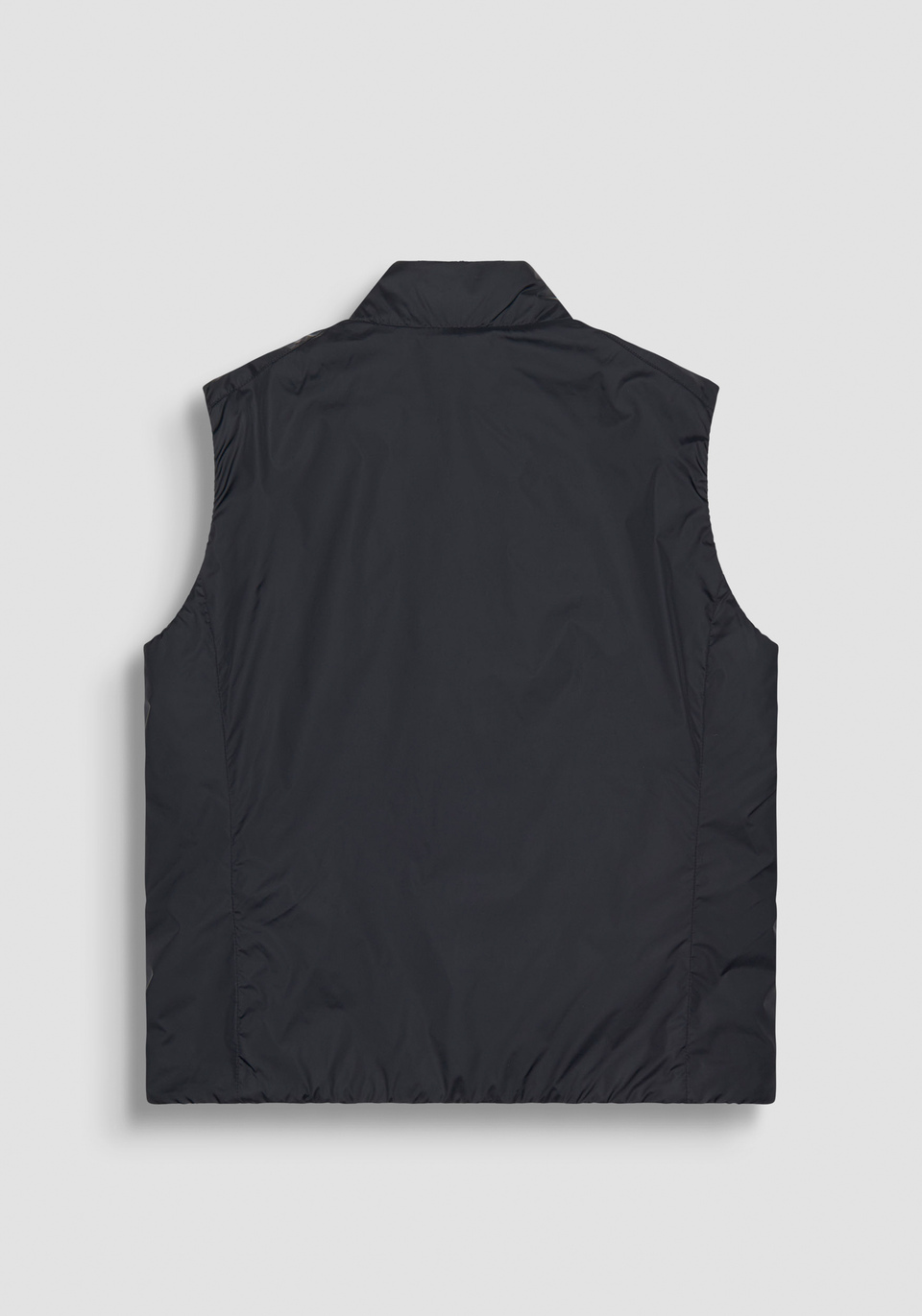 REGULAR FIT LIGHTWEIGHT NYLON JACKET WITH DUPONT SORONA SYNTHETIC PADDING - Antony Morato Online Shop