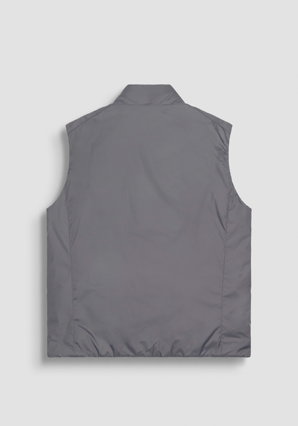JACKE REGULAR FIT AUS LEICHTEM NYLON MIT SYNTHETISCHER DUPONT-SORONA-FÜLLUNG - Antony Morato Online Shop