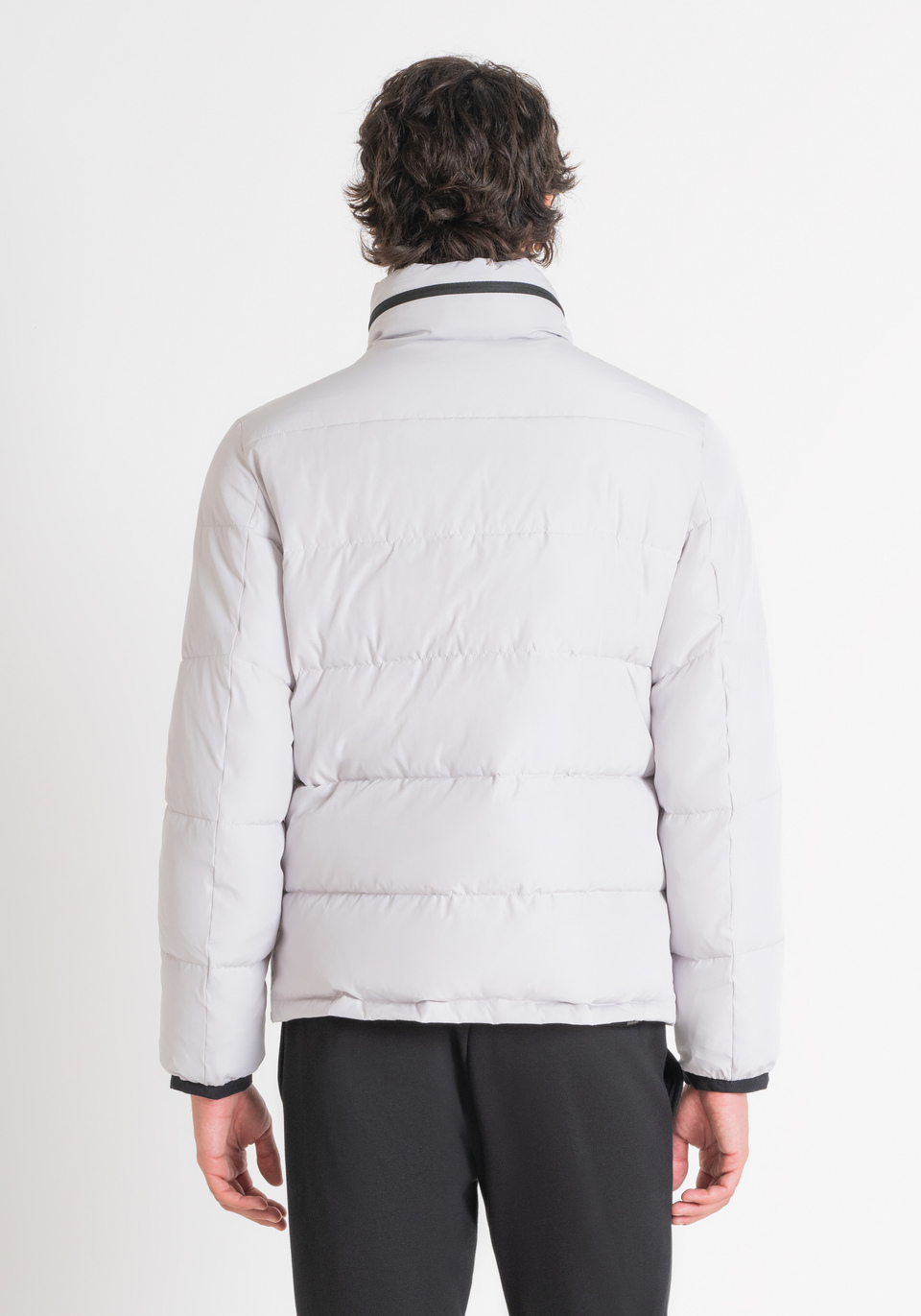 GIUBBOTTO REGULAR FIT CON IMBOTTITURA SORONA® DUPONT - Antony Morato Online Shop