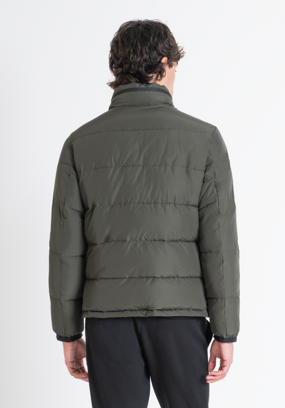 GIUBBOTTO REGULAR FIT CON IMBOTTITURA SORONA® DUPONT - Antony Morato Online Shop