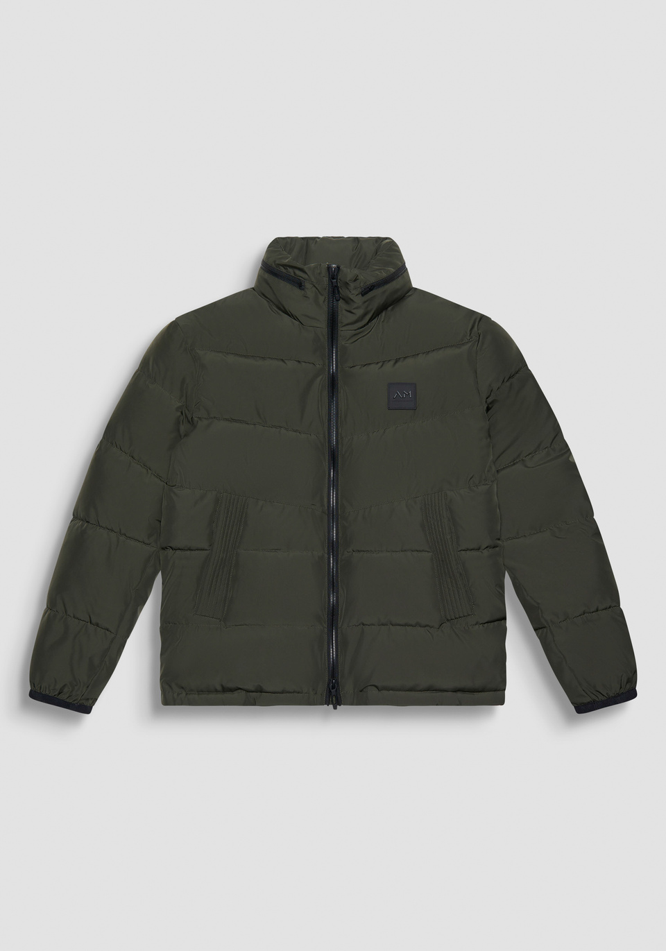 GIUBBOTTO REGULAR FIT CON IMBOTTITURA SORONA® DUPONT - Antony Morato Online Shop