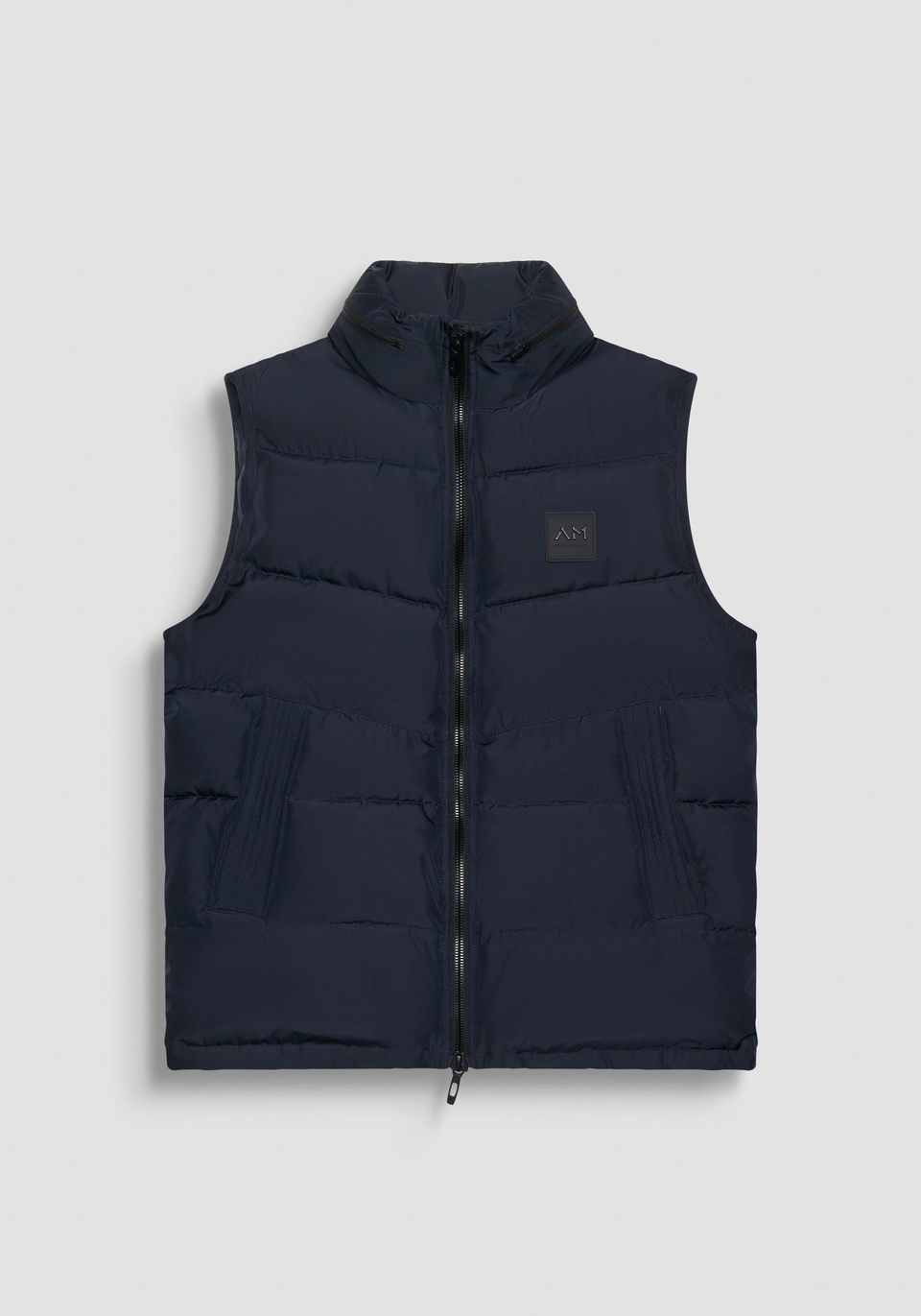 DOUDOUNE SANS MANCHES REGULAR FIT CLAIRE AVEC REMBOURRAGE SYNTHÉTIQUE DUPONT SORONA - Antony Morato Online Shop